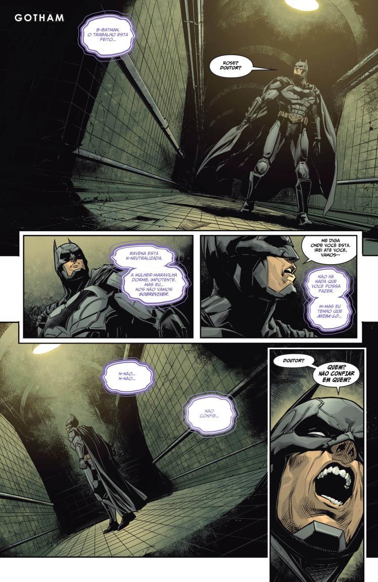 Read Injustice - Gods Among Us - Ano 3 (PT-BR) PT Manga Online