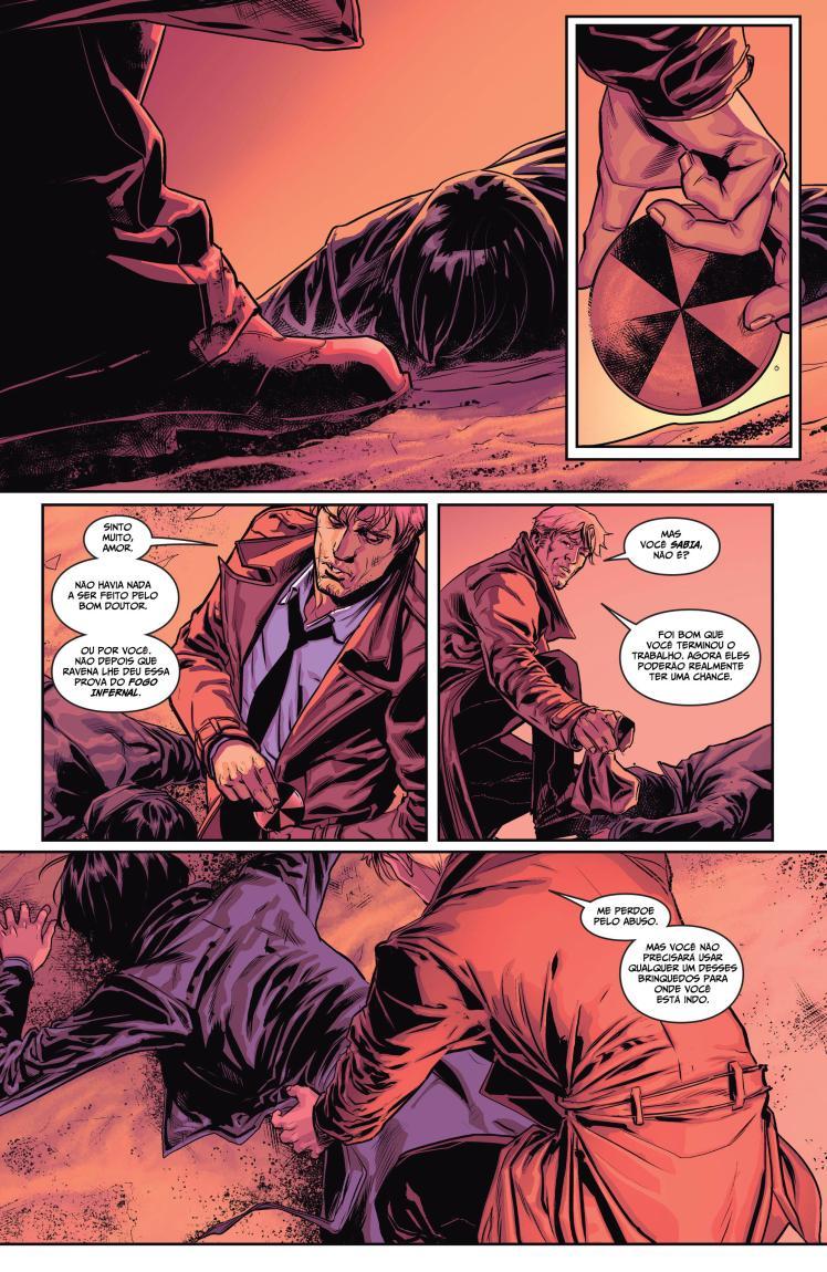 Read Injustice - Gods Among Us - Ano 3 (PT-BR) PT Manga Online