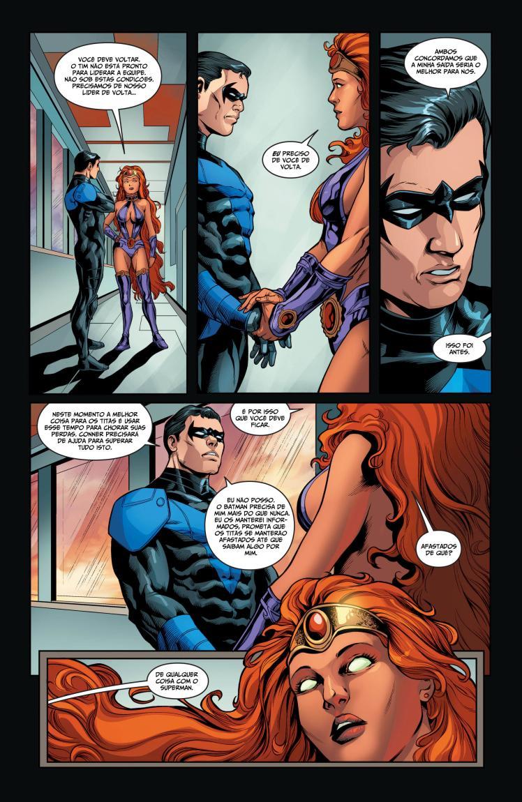 Read Injustice - Gods Among Us - Ano 3 (PT-BR) PT Manga Online
