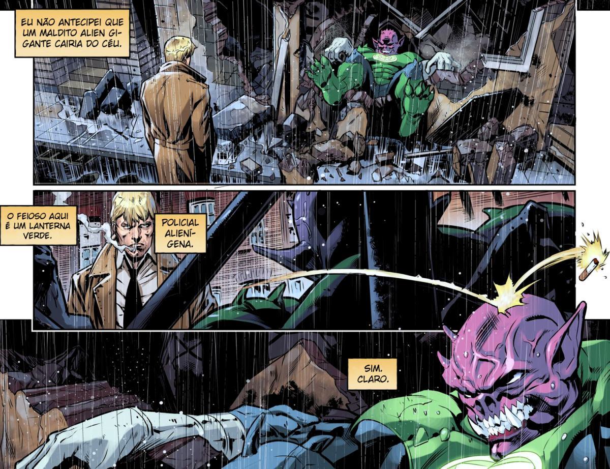 Read Injustice - Gods Among Us - Ano 3 (PT-BR) PT Manga Online