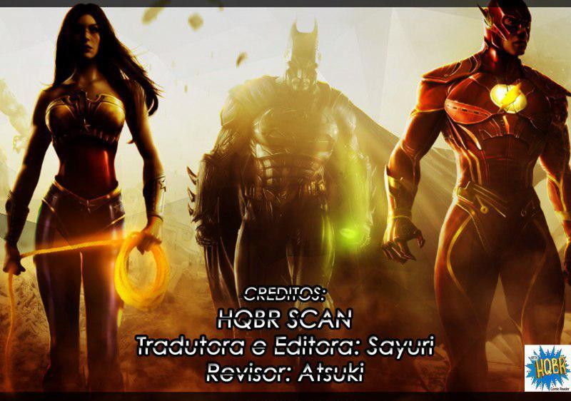 Read Injustice - Gods Among Us - Ano 3 (PT-BR) PT Manga Online