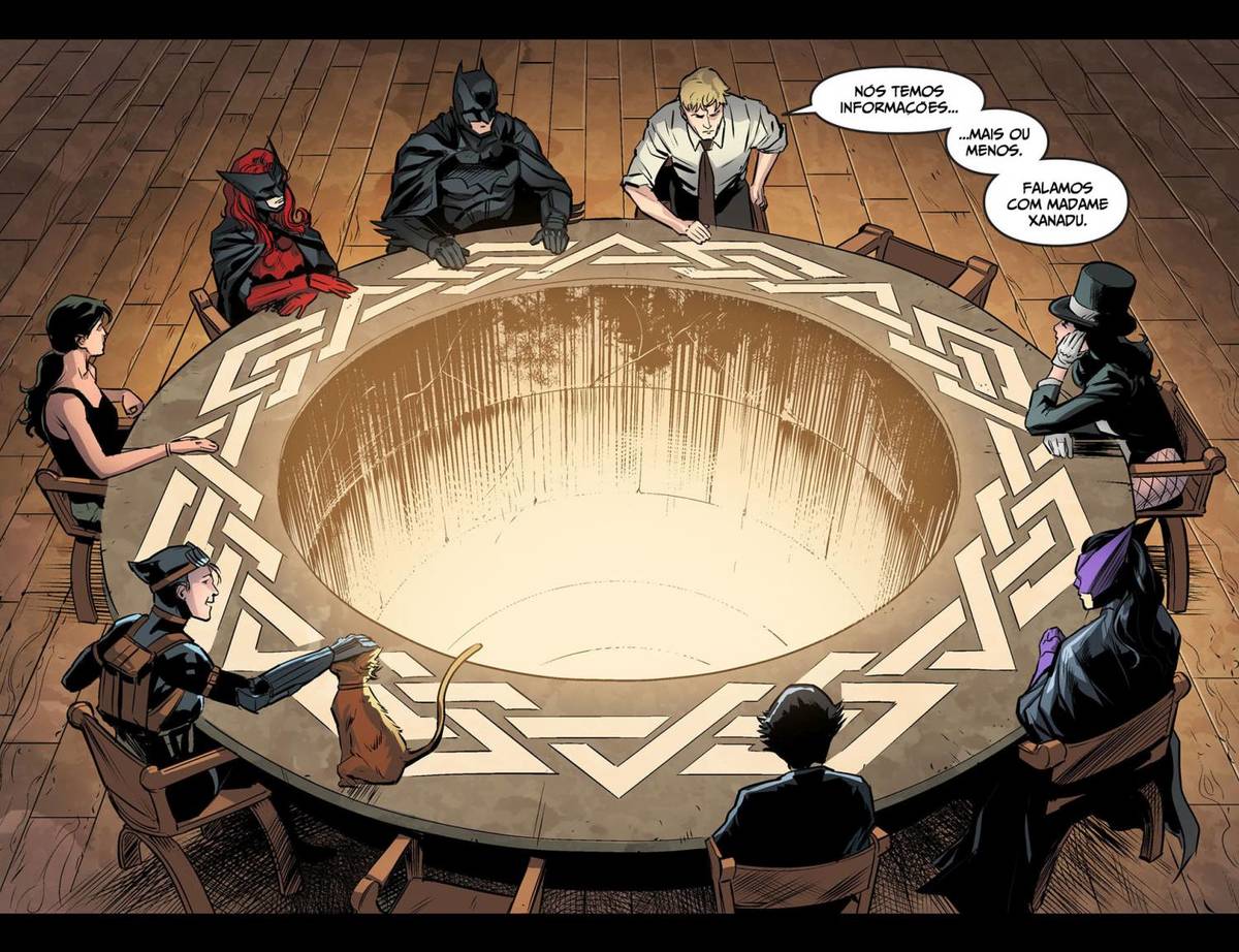 Read Injustice - Gods Among Us - Ano 3 (PT-BR) PT Manga Online