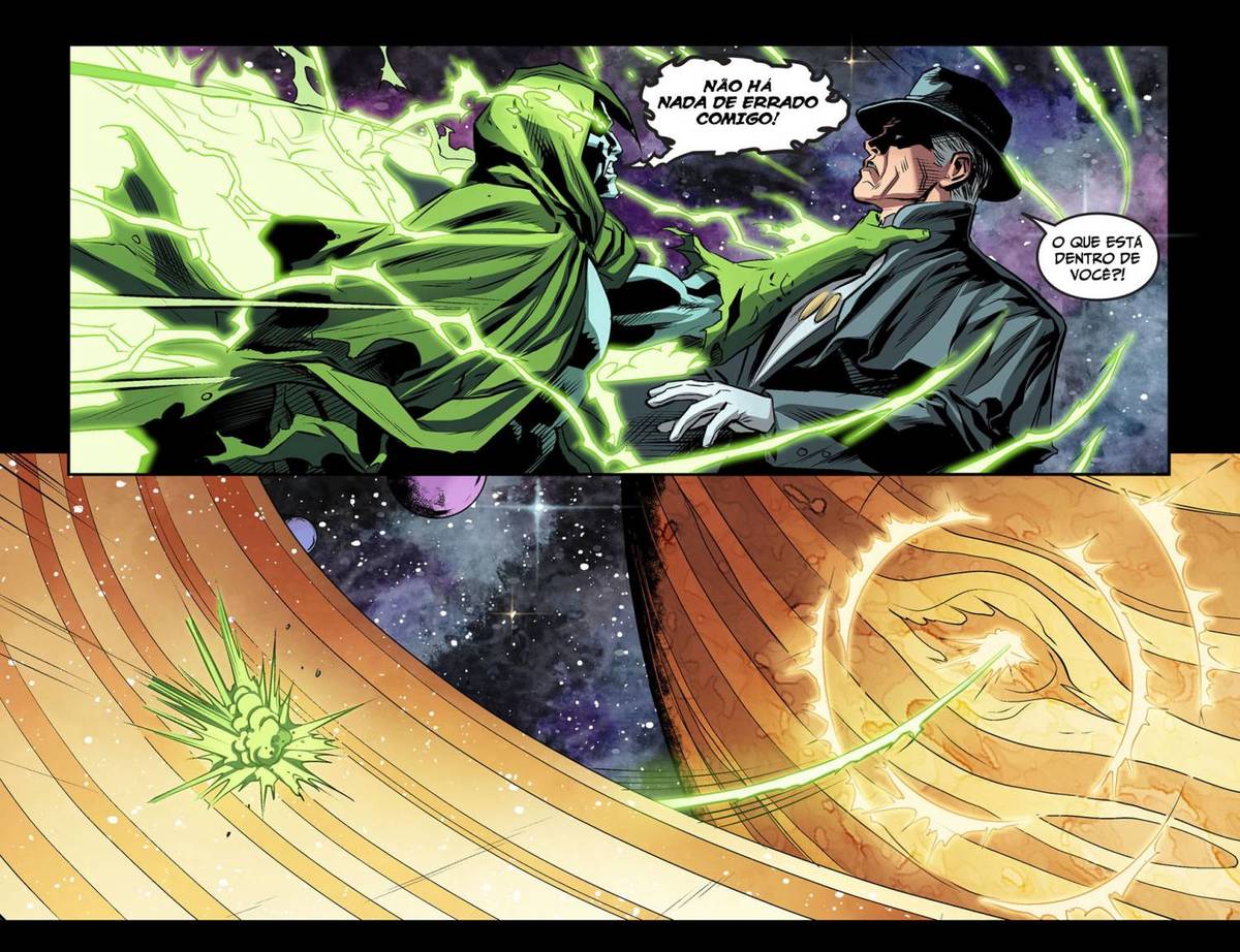 Read Injustice - Gods Among Us - Ano 3 (PT-BR) PT Manga Online