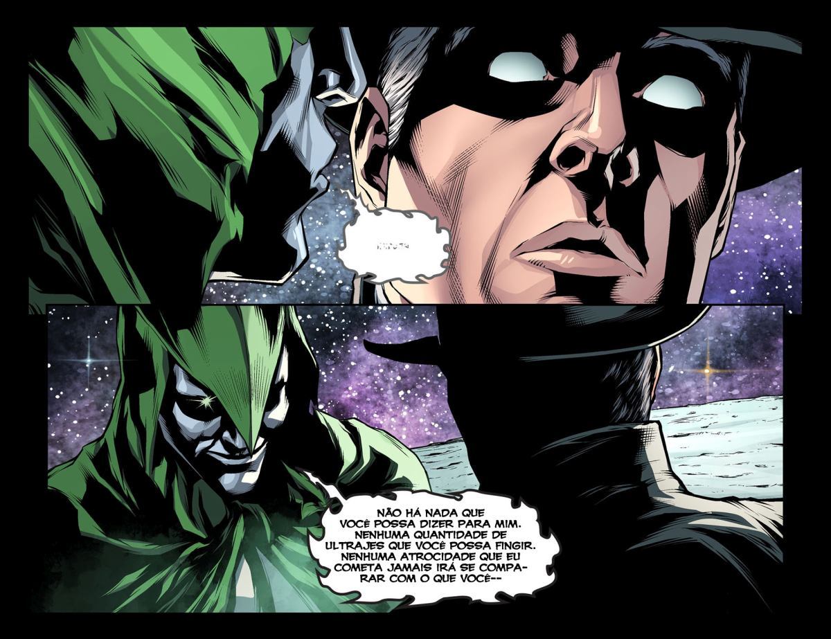 Read Injustice - Gods Among Us - Ano 3 (PT-BR) PT Manga Online