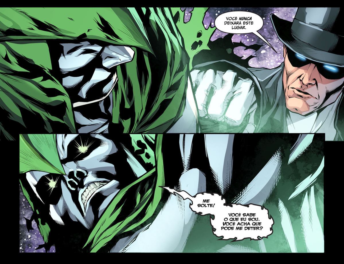 Read Injustice - Gods Among Us - Ano 3 (PT-BR) PT Manga Online