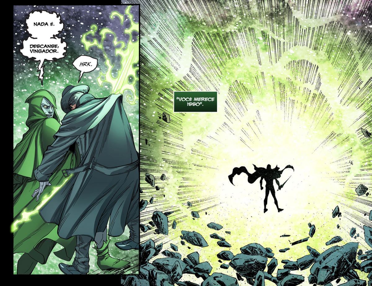 Read Injustice - Gods Among Us - Ano 3 (PT-BR) PT Manga Online