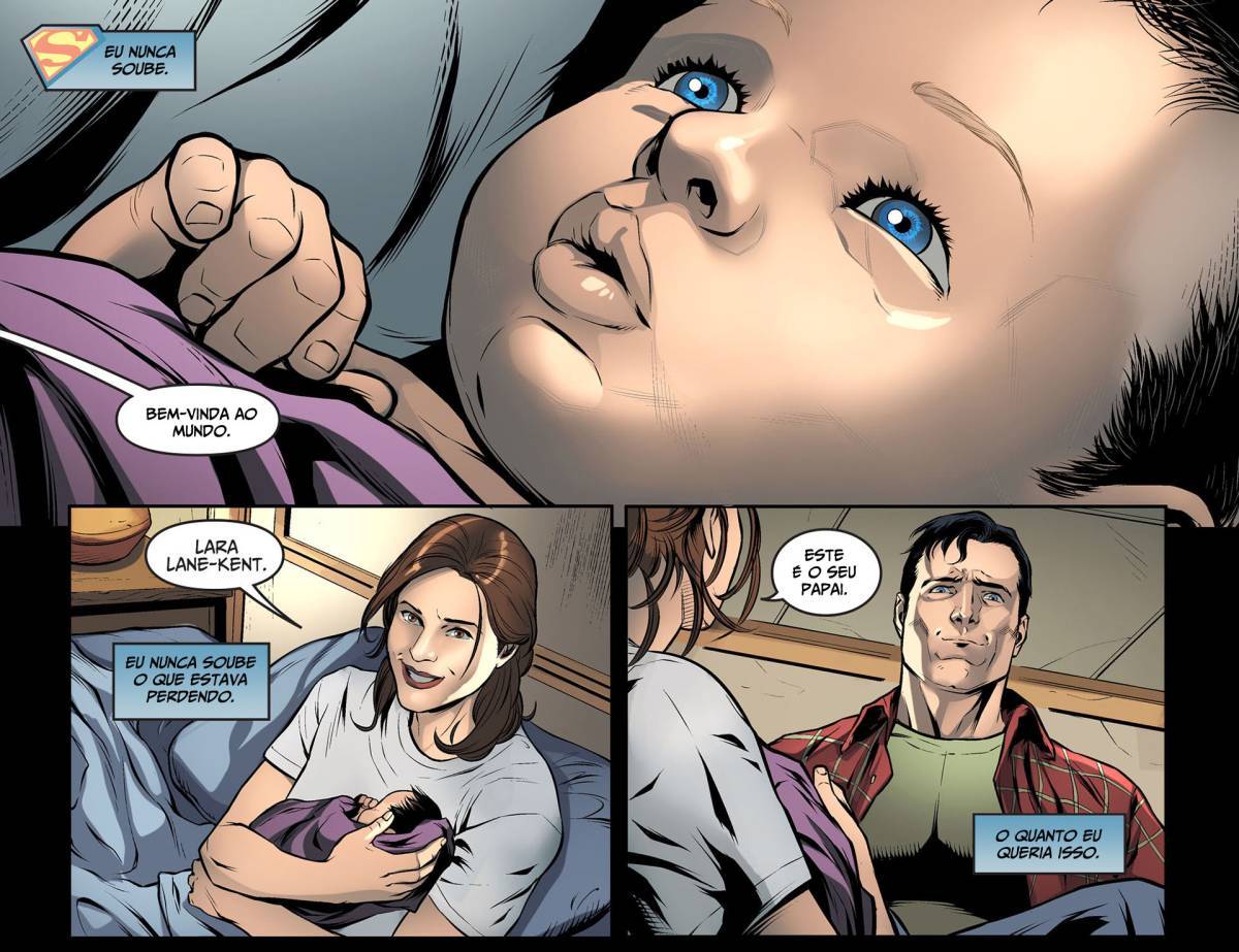 Read Injustice - Gods Among Us - Ano 3 (PT-BR) PT Manga Online