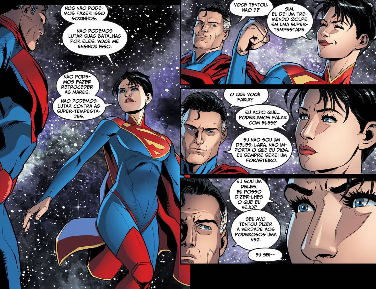 Read Injustice - Gods Among Us - Ano 3 (PT-BR) PT Manga Online