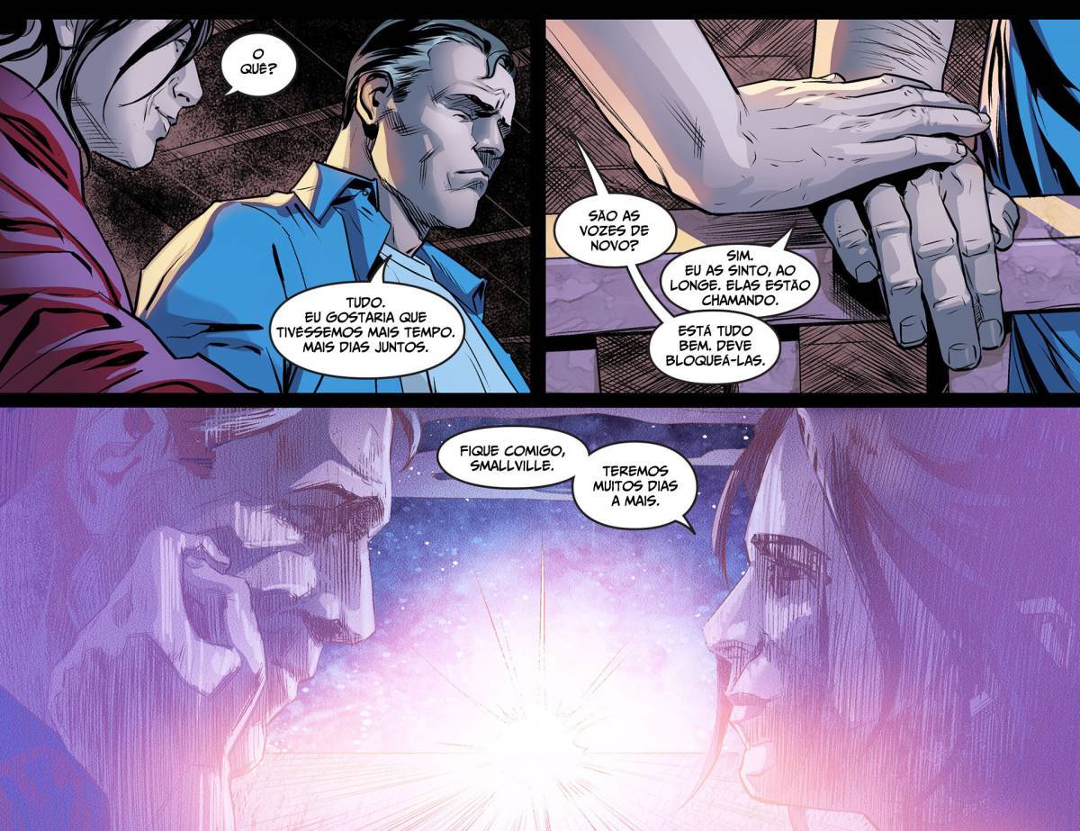Read Injustice - Gods Among Us - Ano 3 (PT-BR) PT Manga Online