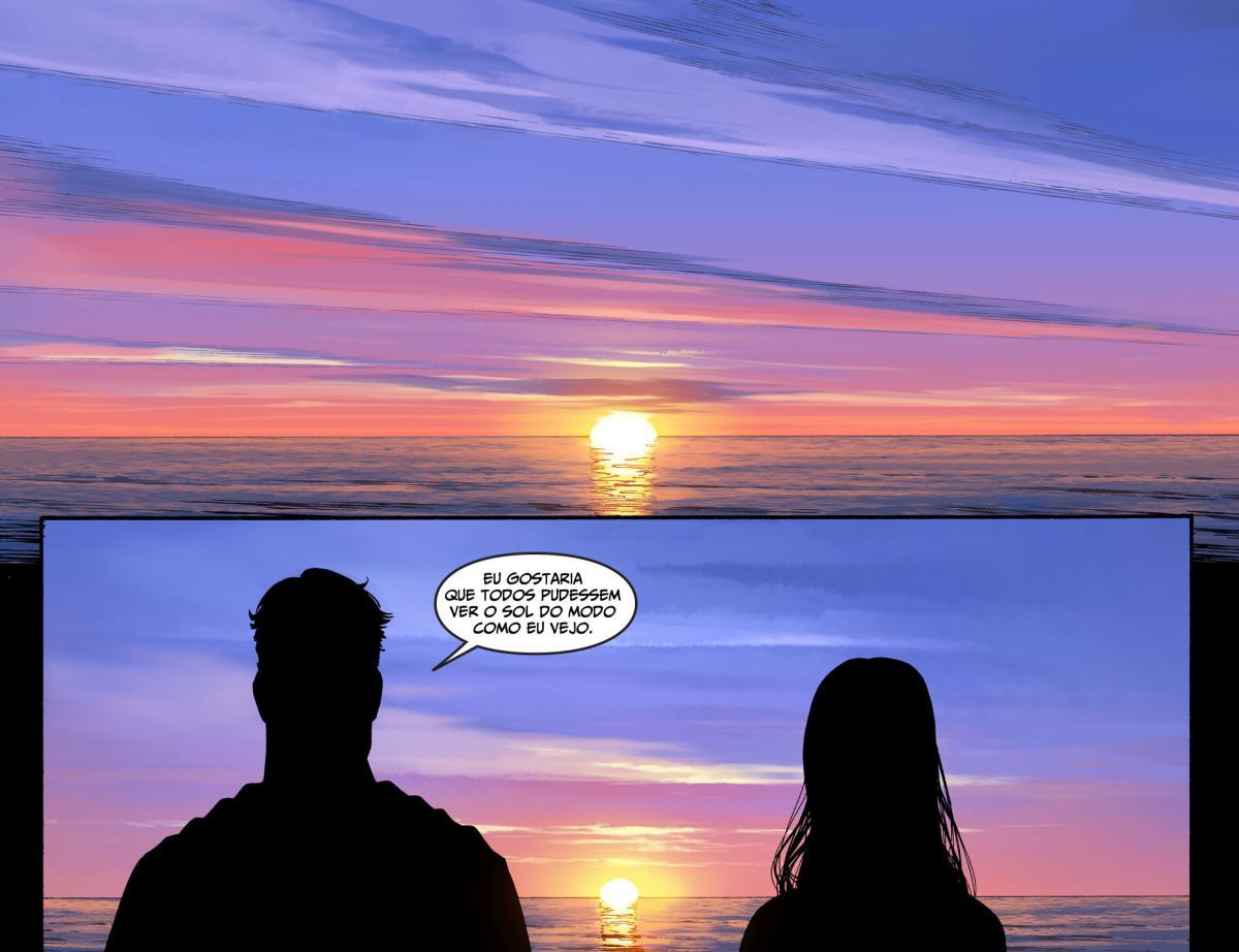 Read Injustice - Gods Among Us - Ano 3 (PT-BR) PT Manga Online