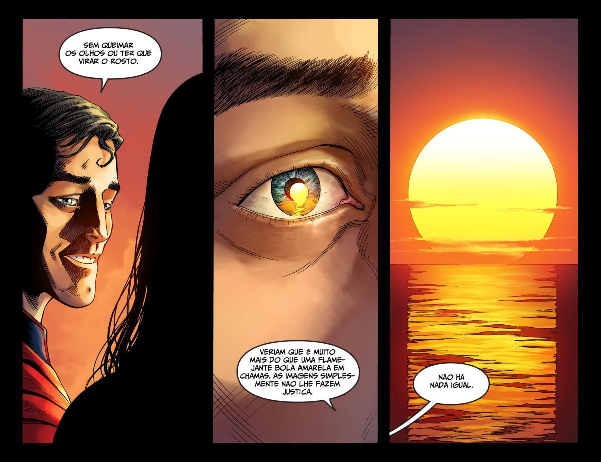 Read Injustice - Gods Among Us - Ano 3 (PT-BR) PT Manga Online