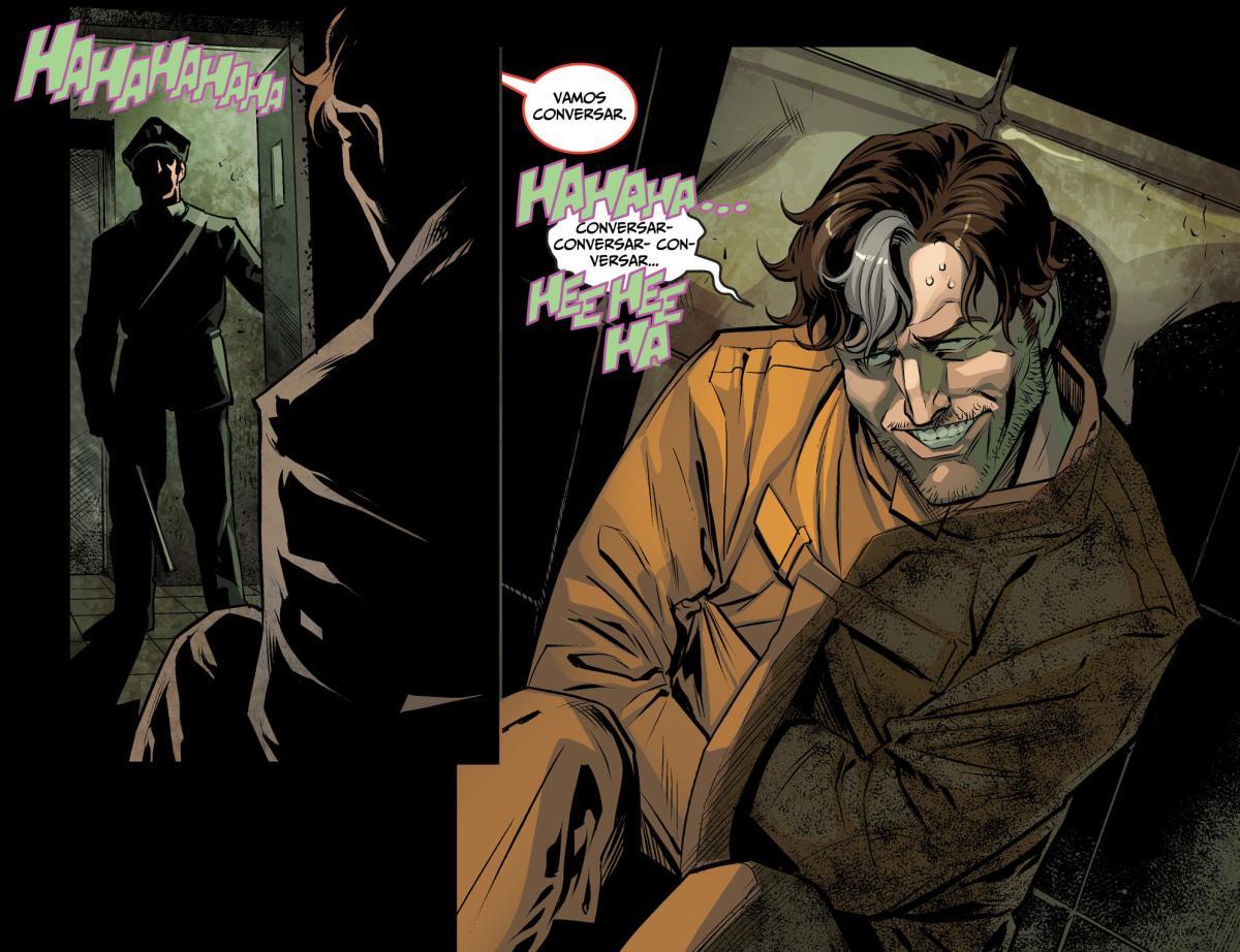 Read Injustice - Gods Among Us - Ano 3 (PT-BR) PT Manga Online