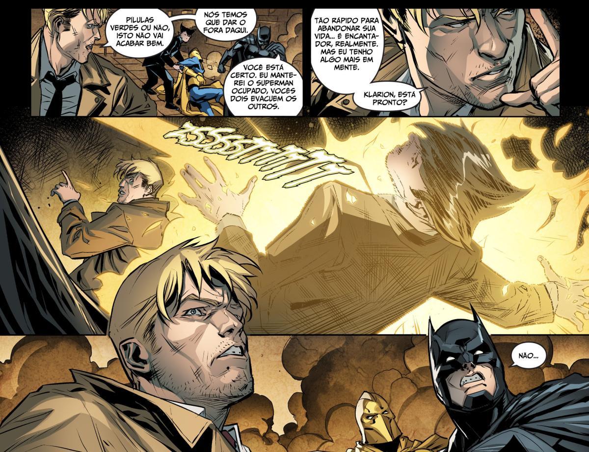 Read Injustice - Gods Among Us - Ano 3 (PT-BR) PT Manga Online