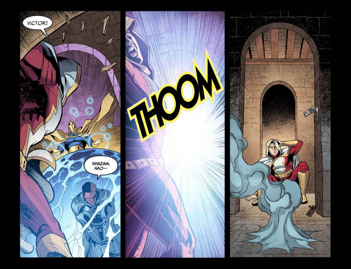 Read Injustice - Gods Among Us - Ano 3 (PT-BR) PT Manga Online