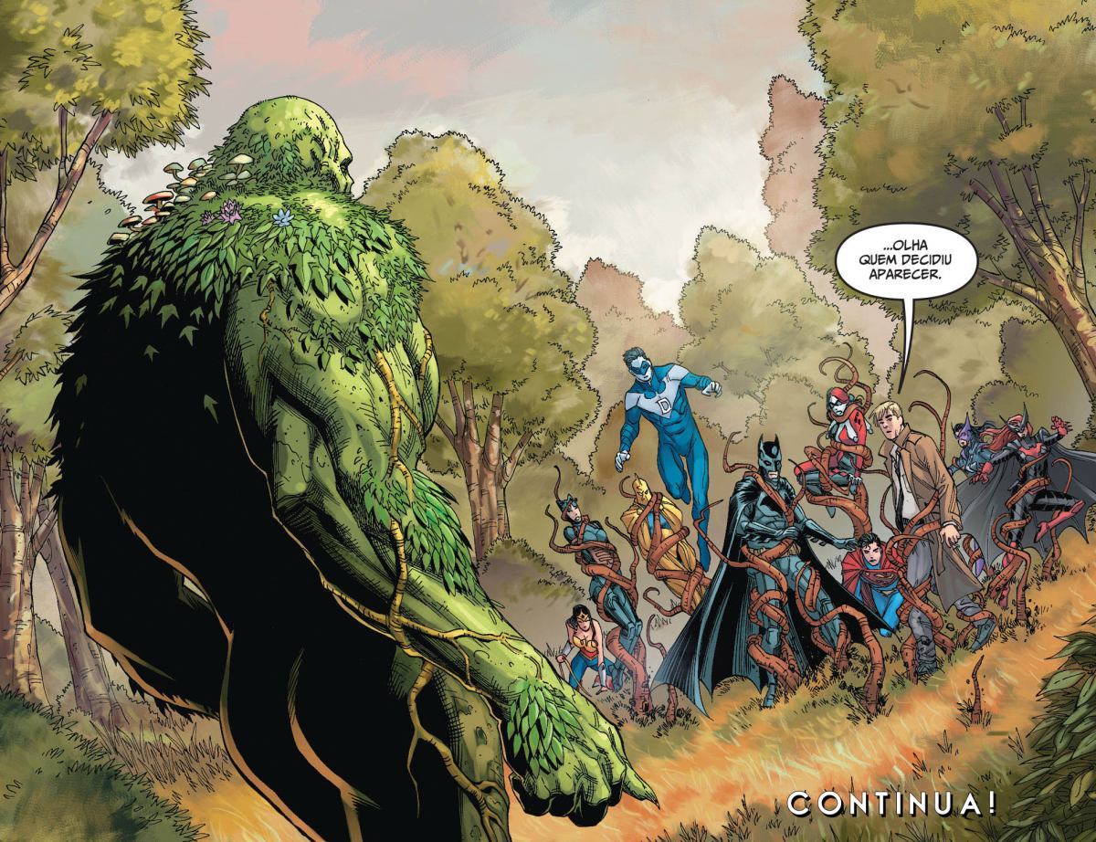 Read Injustice - Gods Among Us - Ano 3 (PT-BR) PT Manga Online