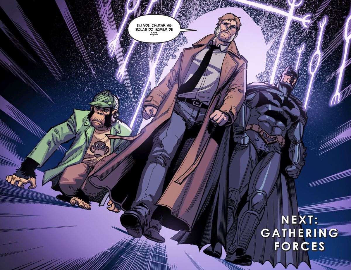 Read Injustice - Gods Among Us - Ano 3 (PT-BR) PT Manga Online