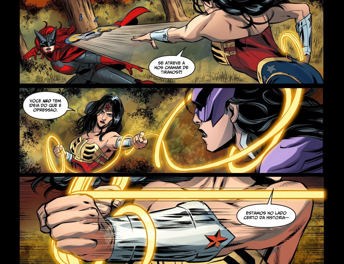 Read Injustice - Gods Among Us - Ano 3 (PT-BR) PT Manga Online