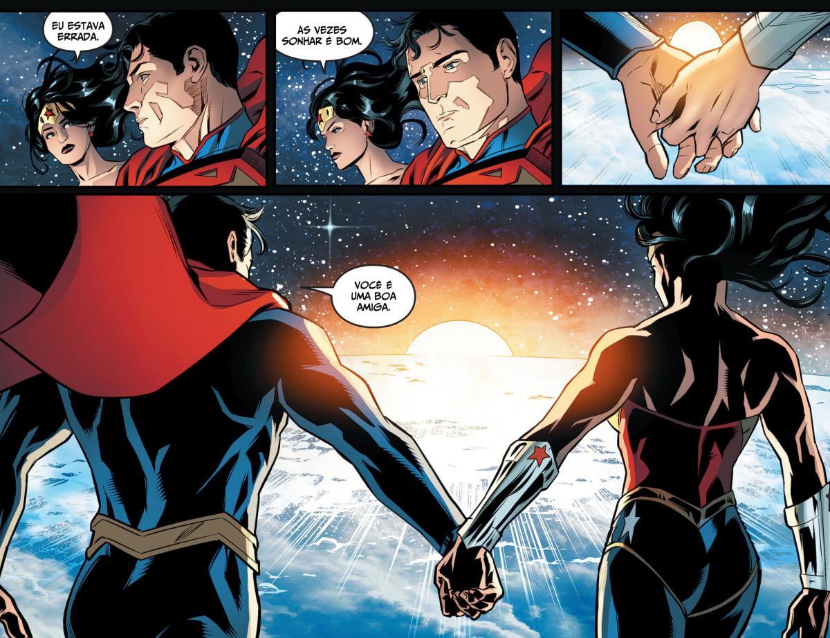 Read Injustice - Gods Among Us - Ano 3 (PT-BR) PT Manga Online