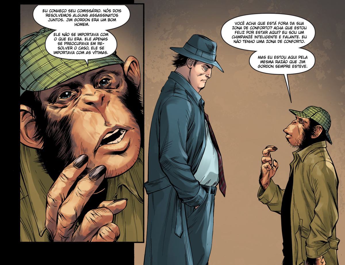 Read Injustice - Gods Among Us - Ano 3 (PT-BR) PT Manga Online