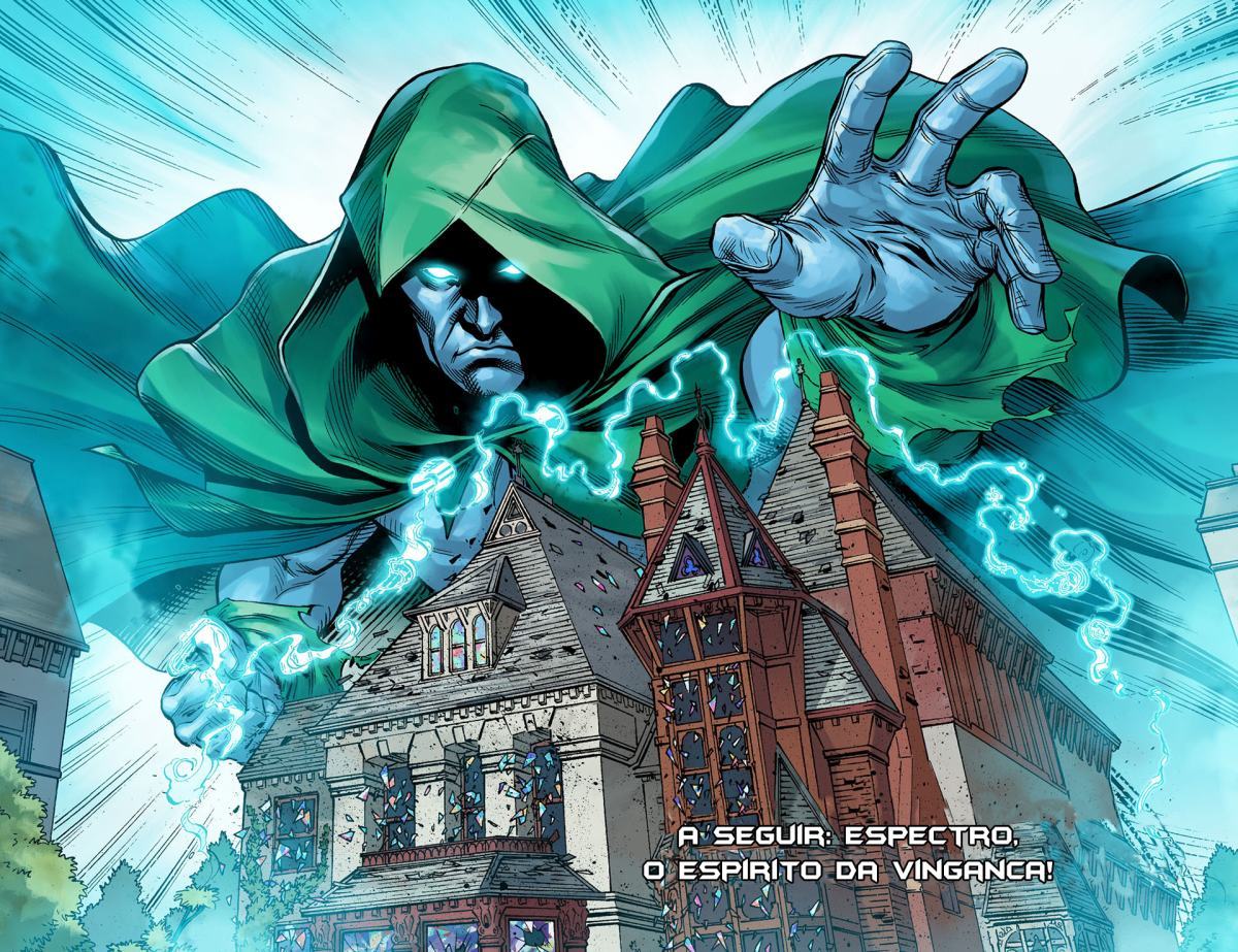 Read Injustice - Gods Among Us - Ano 3 (PT-BR) PT Manga Online