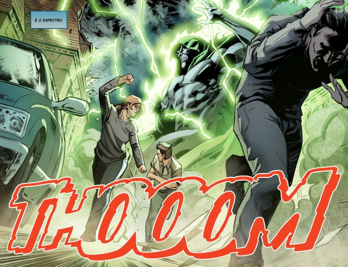 Read Injustice - Gods Among Us - Ano 3 (PT-BR) PT Manga Online