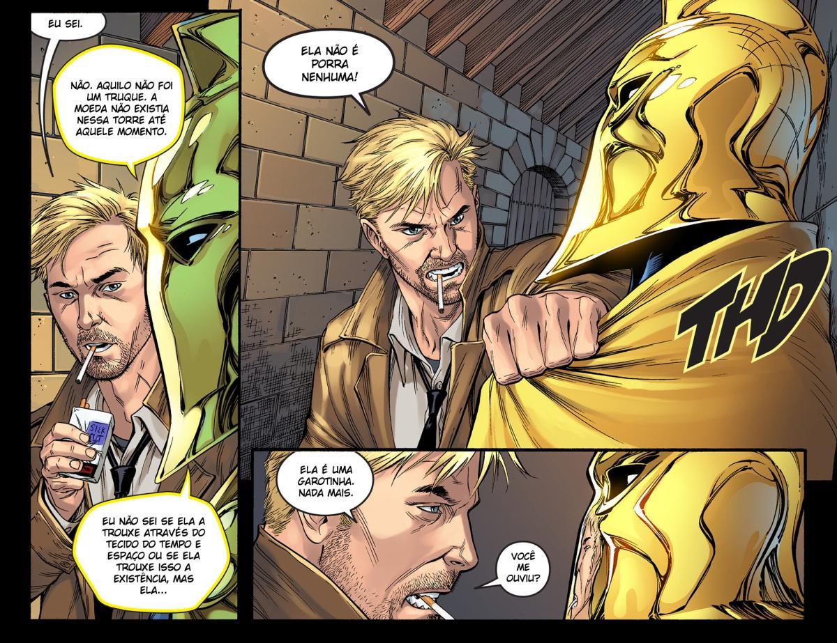 Read Injustice - Gods Among Us - Ano 3 (PT-BR) PT Manga Online