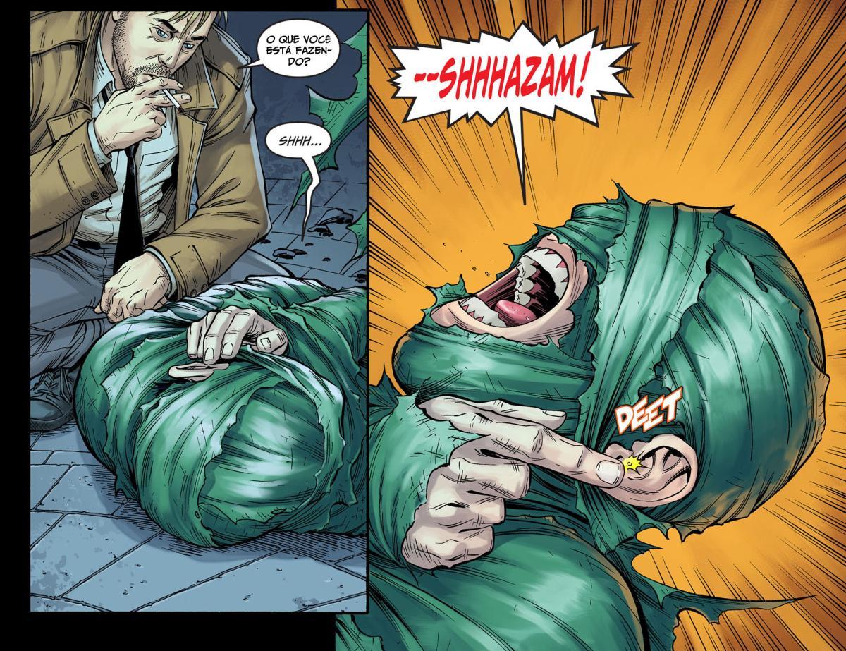 Read Injustice - Gods Among Us - Ano 3 (PT-BR) PT Manga Online