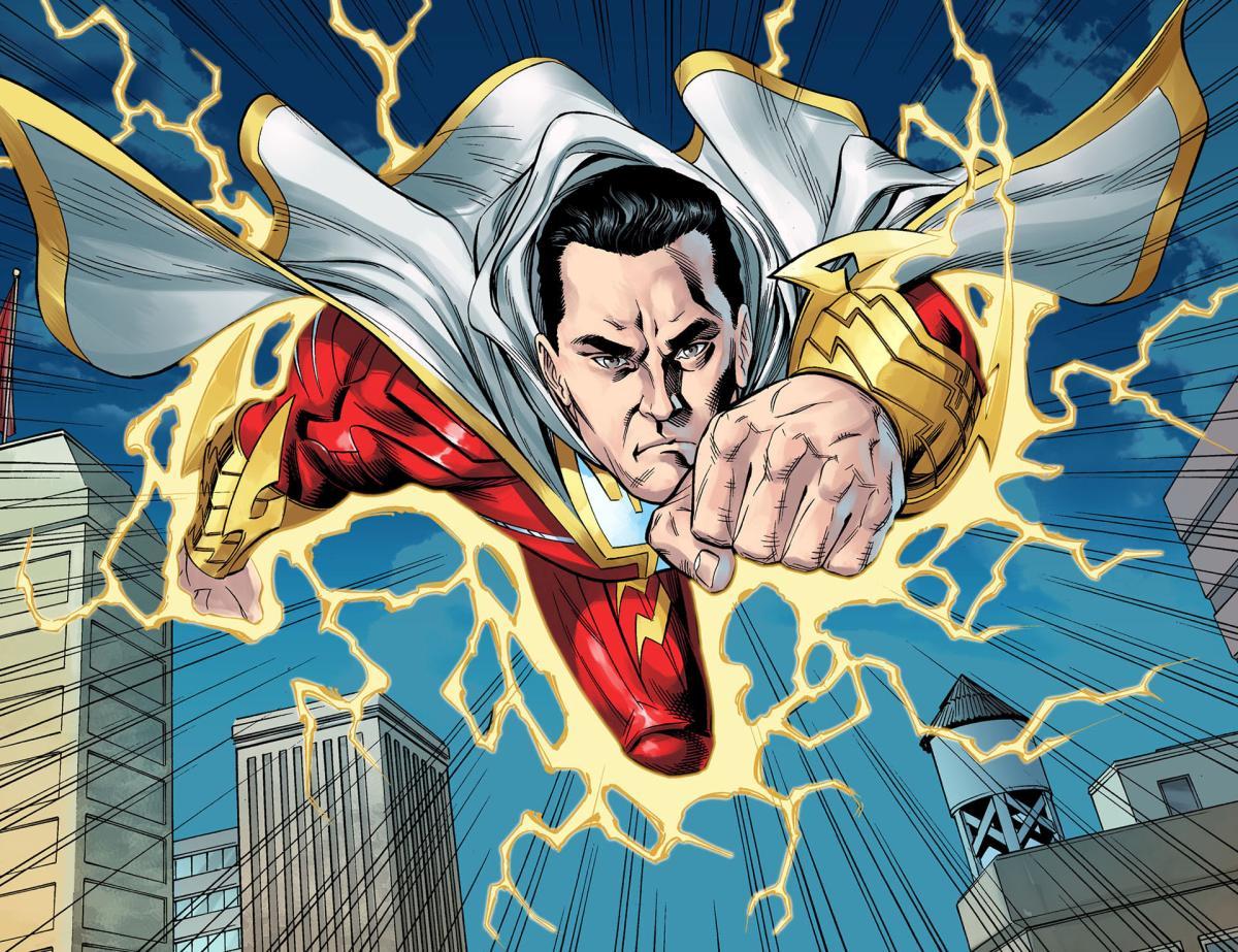 Read Injustice - Gods Among Us - Ano 3 (PT-BR) PT Manga Online