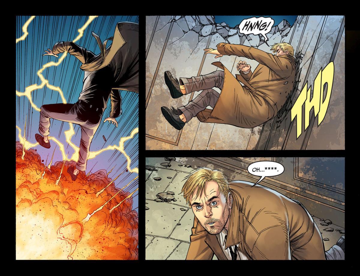Read Injustice - Gods Among Us - Ano 3 (PT-BR) PT Manga Online
