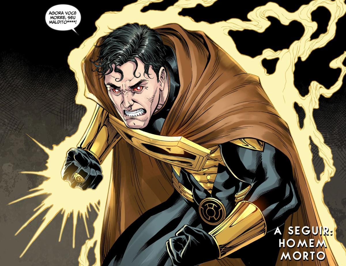 Read Injustice - Gods Among Us - Ano 3 (PT-BR) PT Manga Online