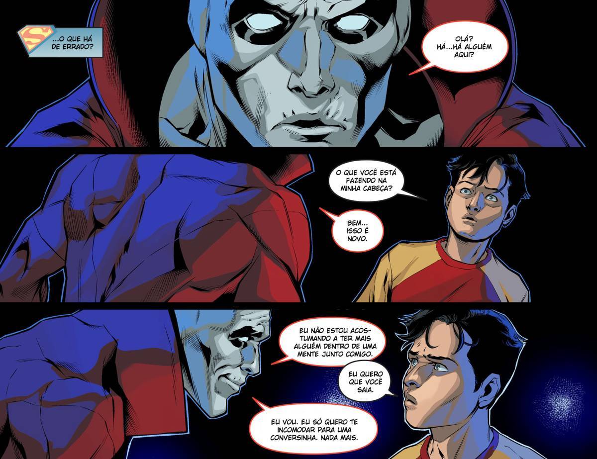 Read Injustice - Gods Among Us - Ano 3 (PT-BR) PT Manga Online