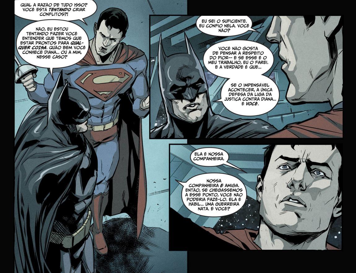 Read Injustice - Gods Among Us - Ano 4 (PT-BR) PT Manga Online