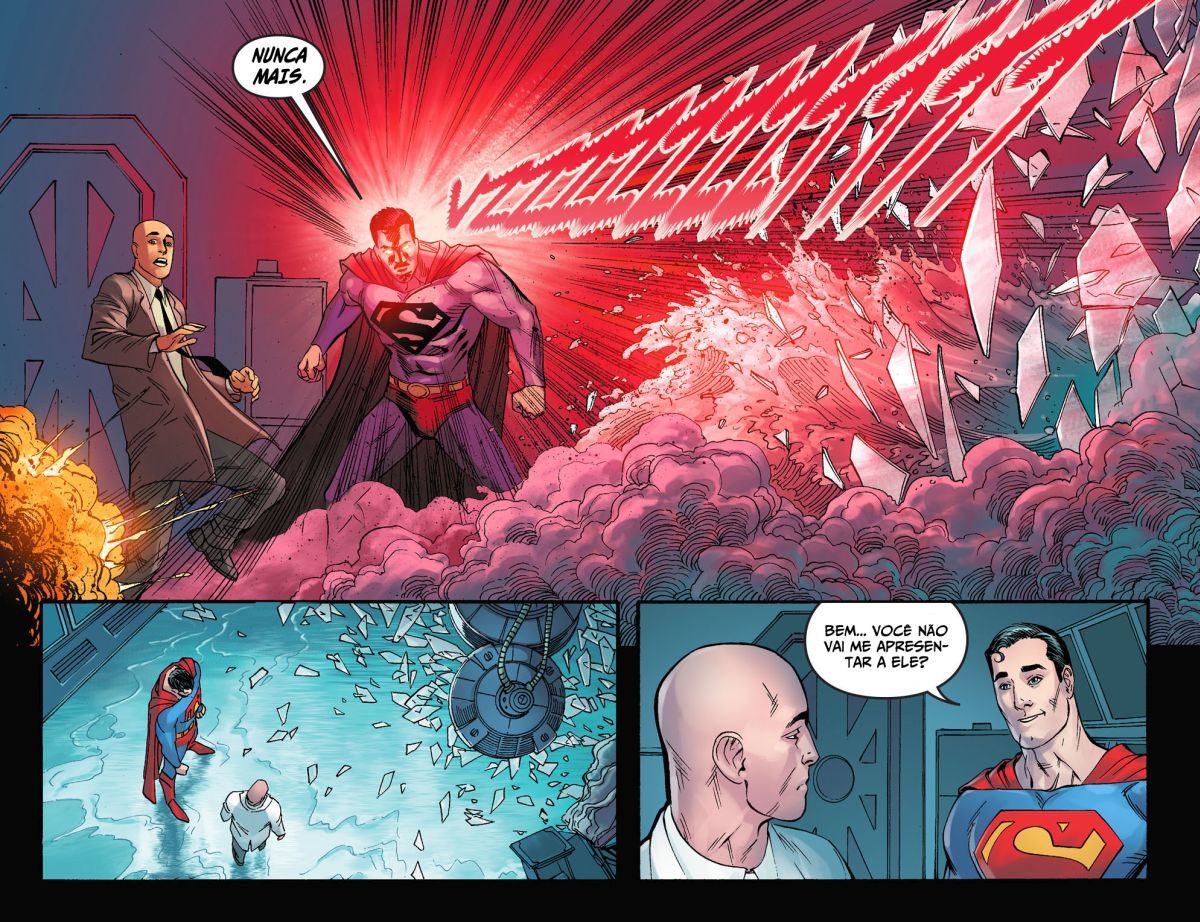 Read Injustice - Gods Among Us - Ano 4 (PT-BR) PT Manga Online