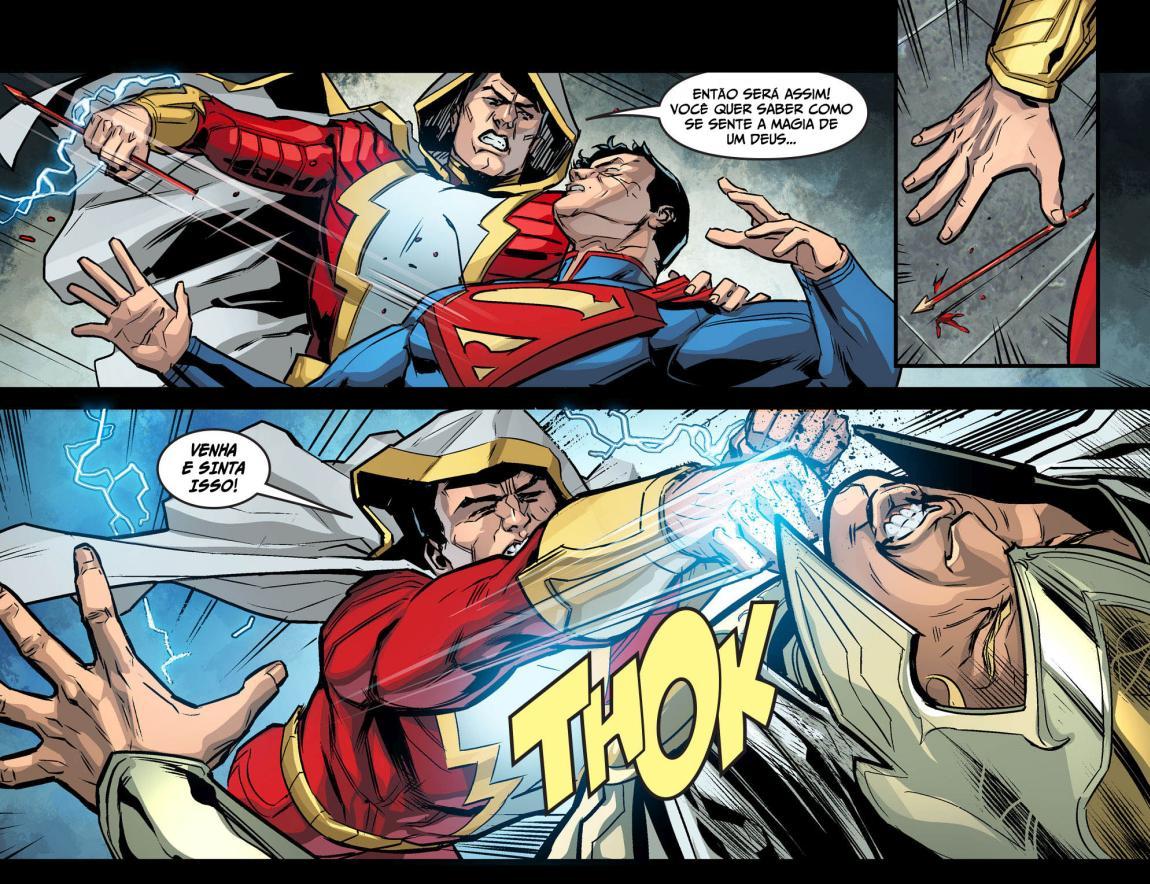 Read Injustice - Gods Among Us - Ano 4 (PT-BR) PT Manga Online