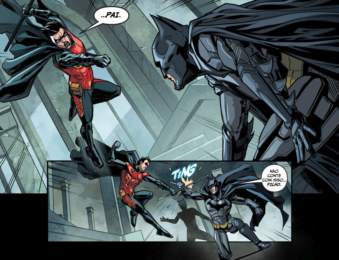 Read Injustice - Gods Among Us - Ano 4 (PT-BR) PT Manga Online