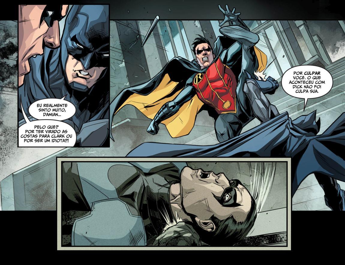 Read Injustice - Gods Among Us - Ano 4 (PT-BR) PT Manga Online