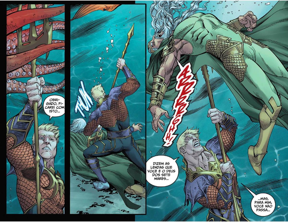 Read Injustice - Gods Among Us - Ano 4 (PT-BR) PT Manga Online
