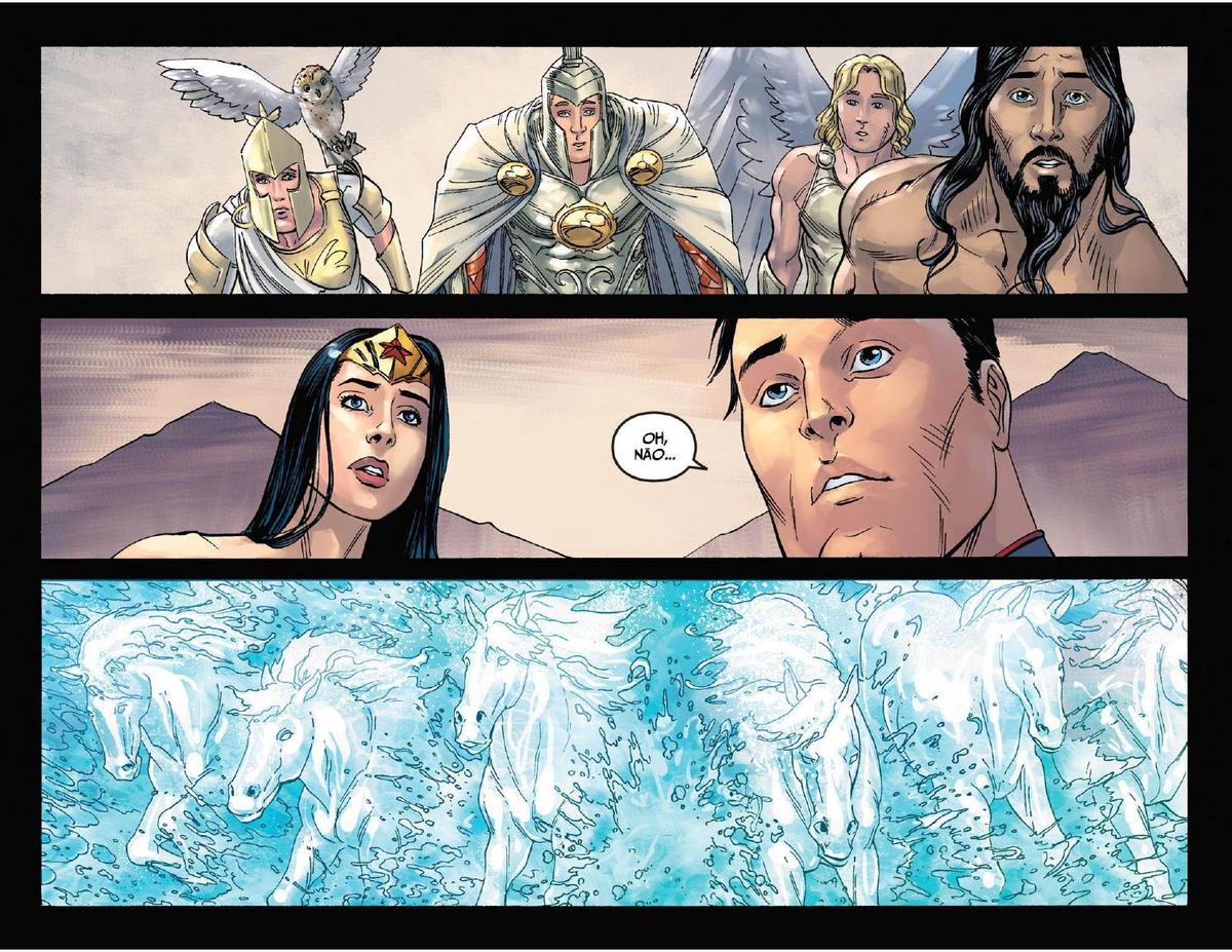 Read Injustice - Gods Among Us - Ano 4 (PT-BR) PT Manga Online