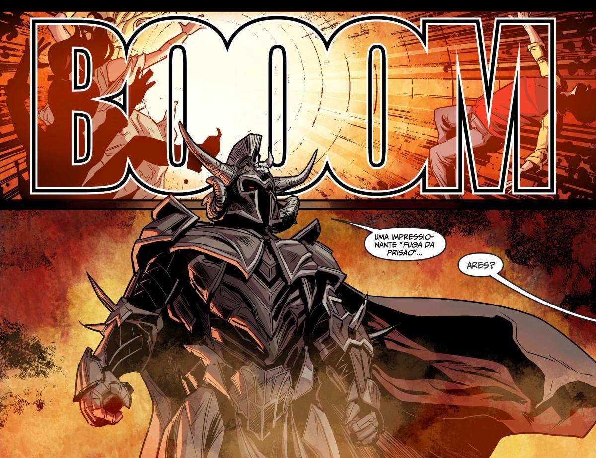 Read Injustice - Gods Among Us - Ano 4 (PT-BR) PT Manga Online