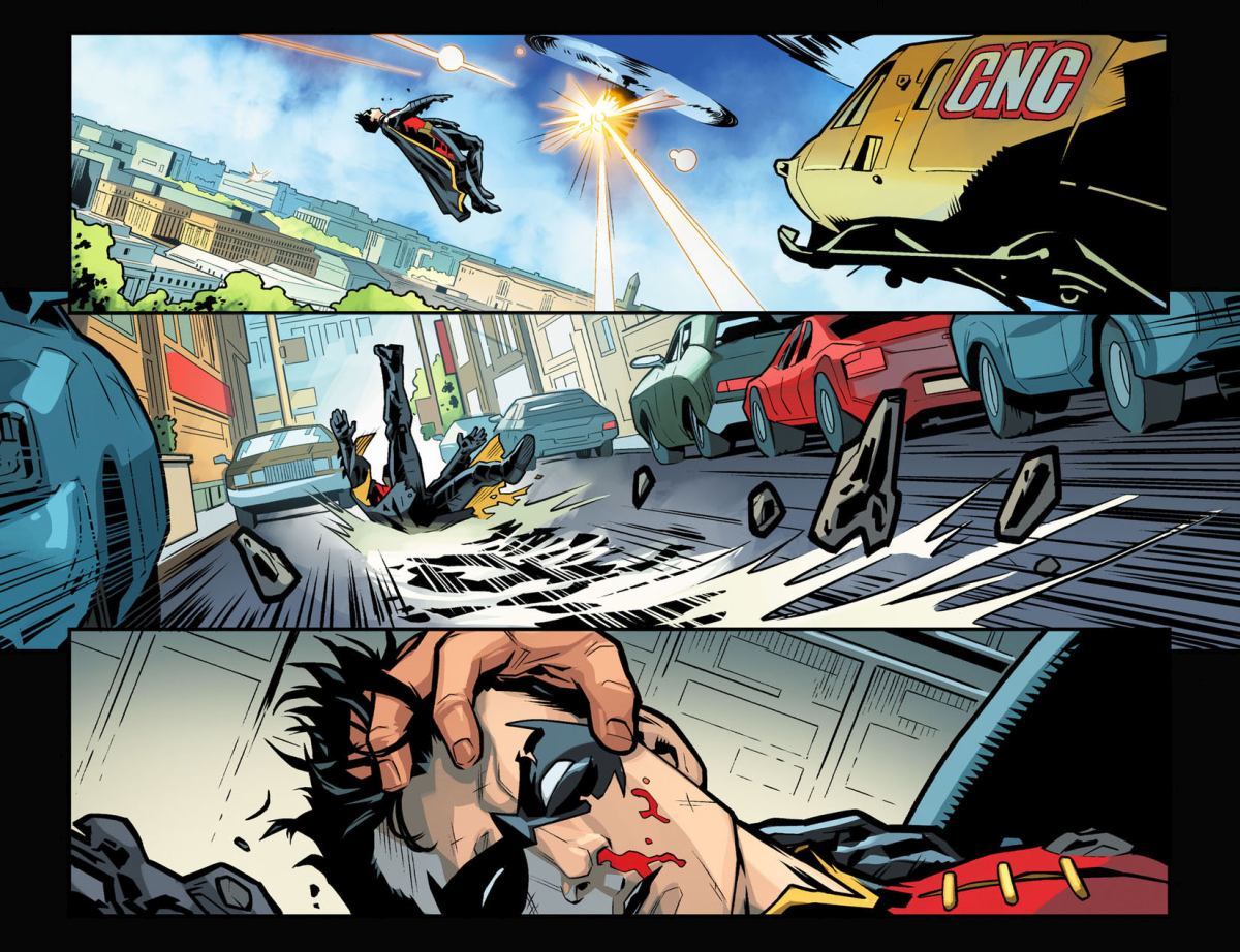 Read Injustice - Gods Among Us - Ano 4 (PT-BR) PT Manga Online