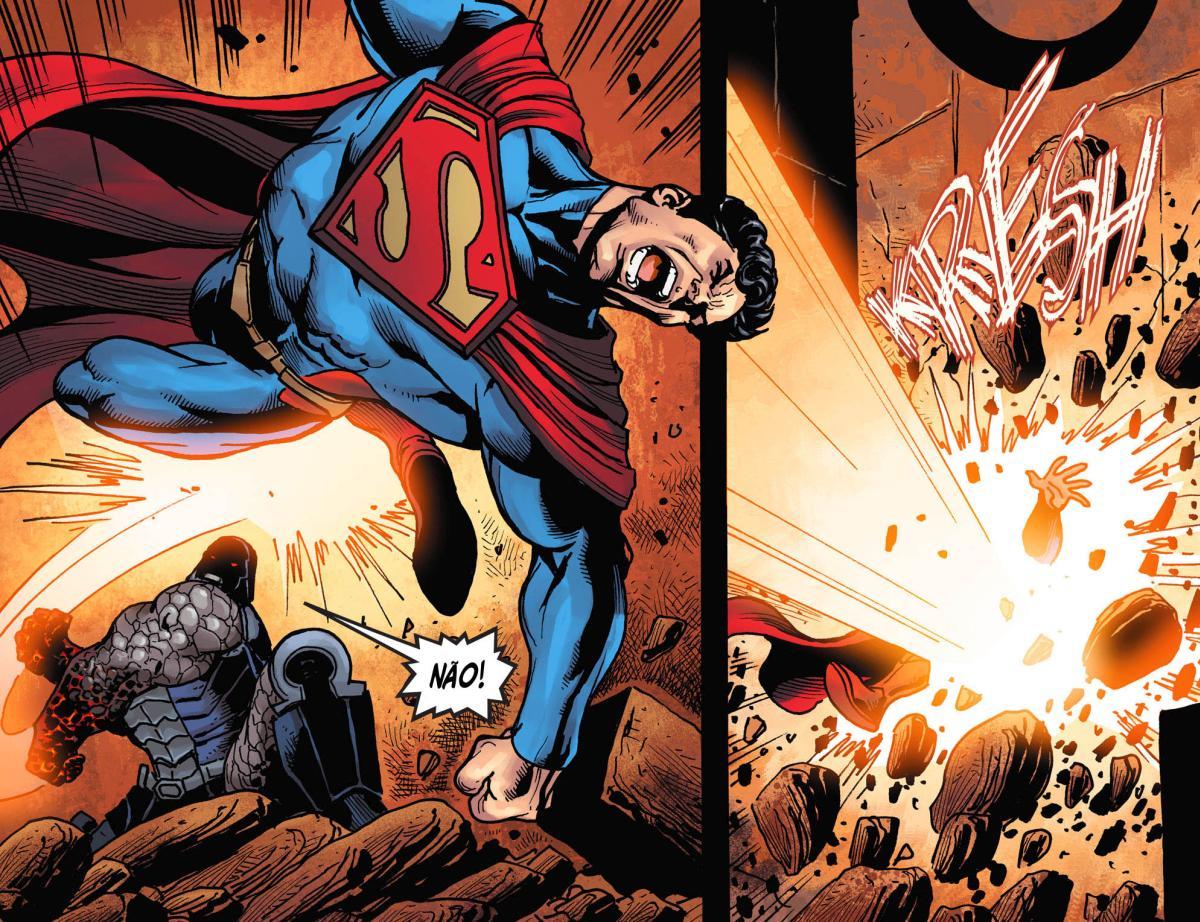 Read Injustice - Gods Among Us - Ano 4 (PT-BR) PT Manga Online