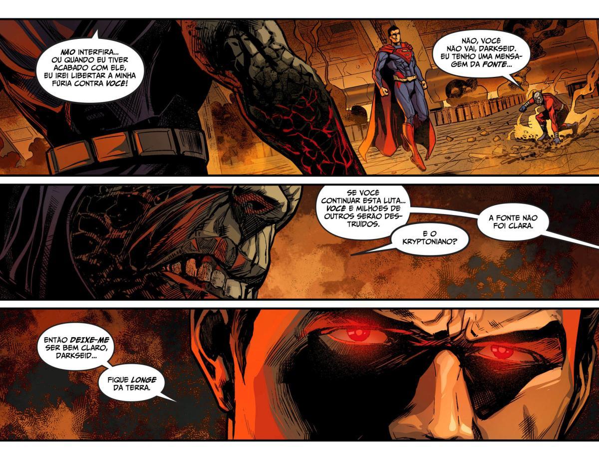 Read Injustice - Gods Among Us - Ano 4 (PT-BR) PT Manga Online