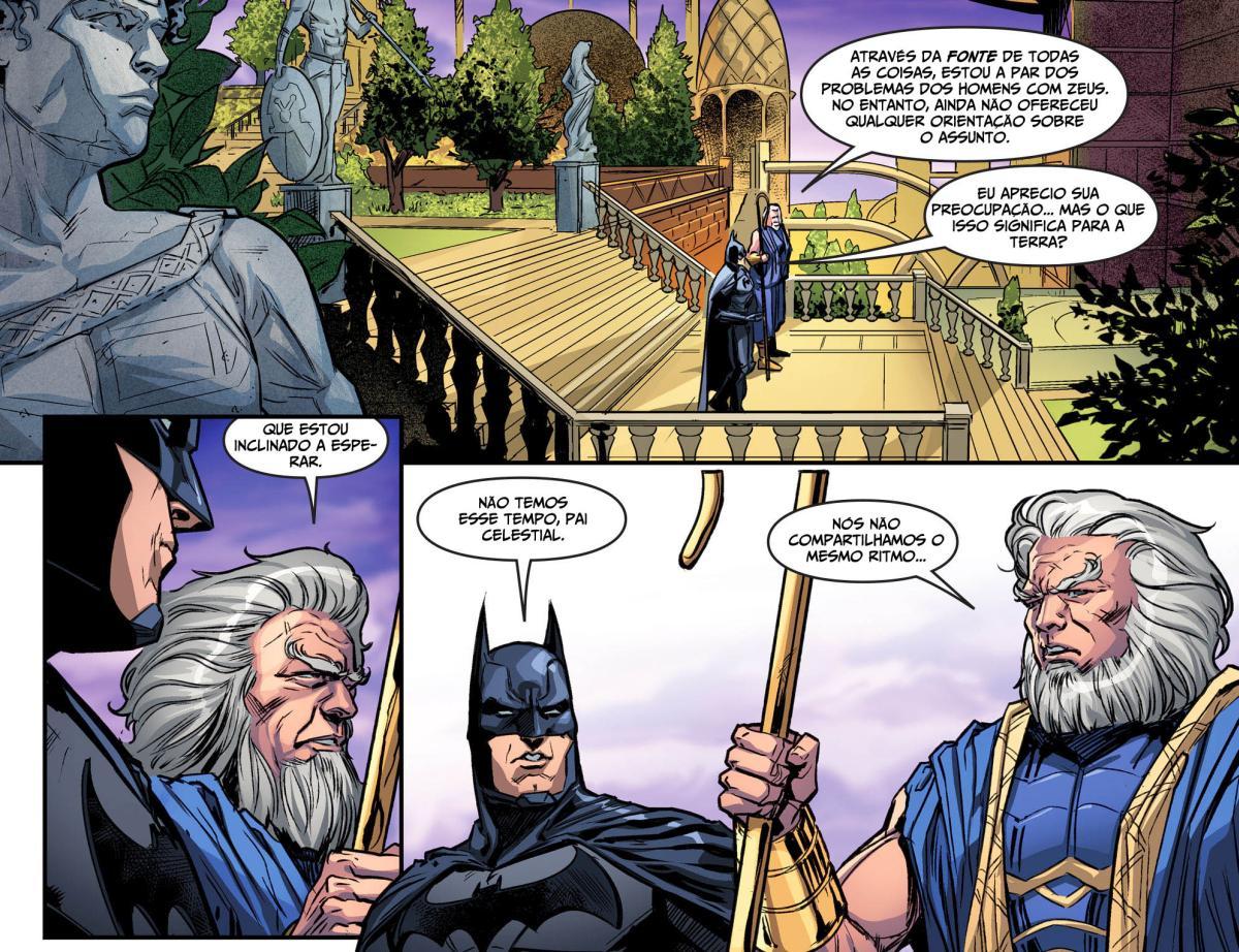 Read Injustice - Gods Among Us - Ano 4 (PT-BR) PT Manga Online