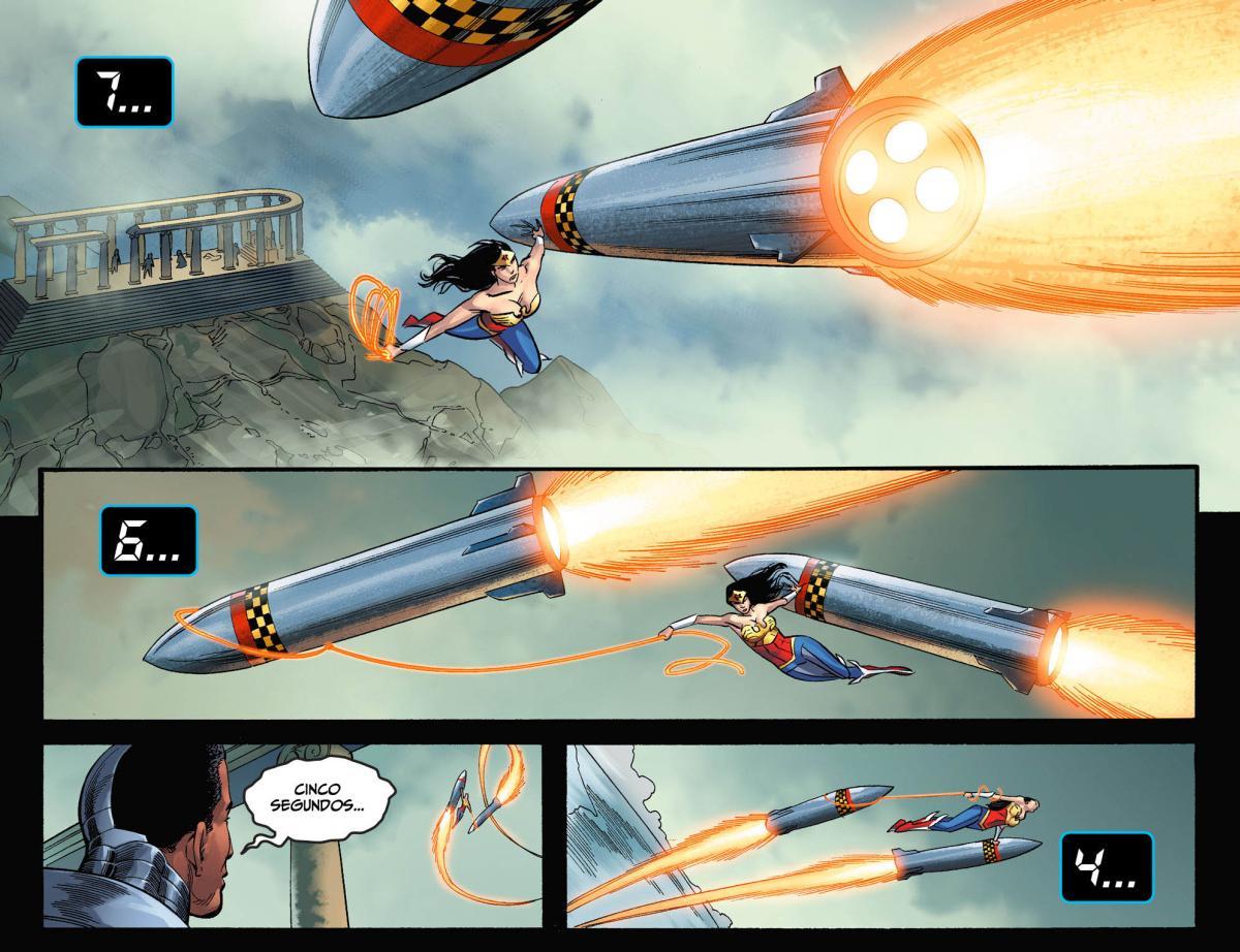 Read Injustice - Gods Among Us - Ano 4 (PT-BR) PT Manga Online