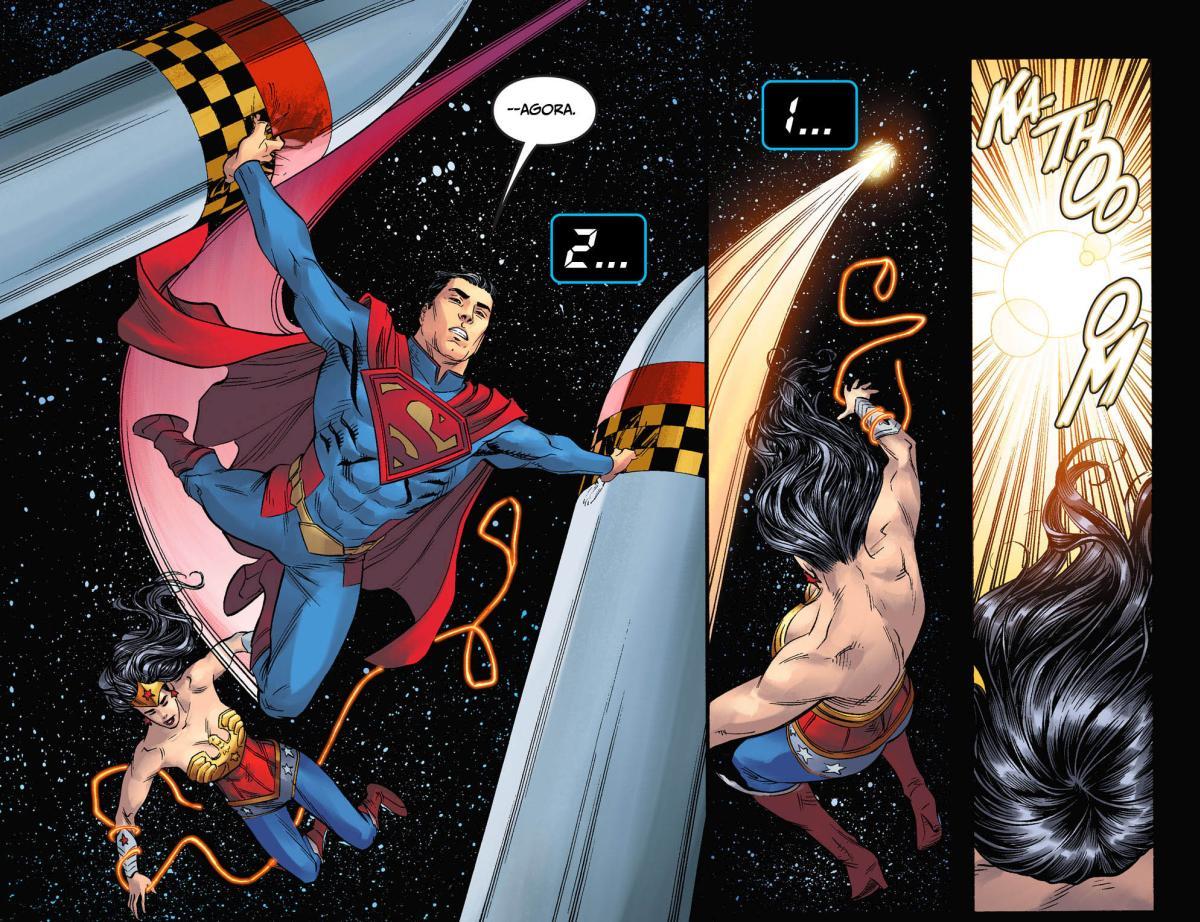 Read Injustice - Gods Among Us - Ano 4 (PT-BR) PT Manga Online