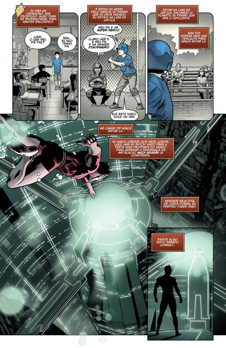 Read Injustice - Gods Among Us - Ano 4 (PT-BR) PT Manga Online