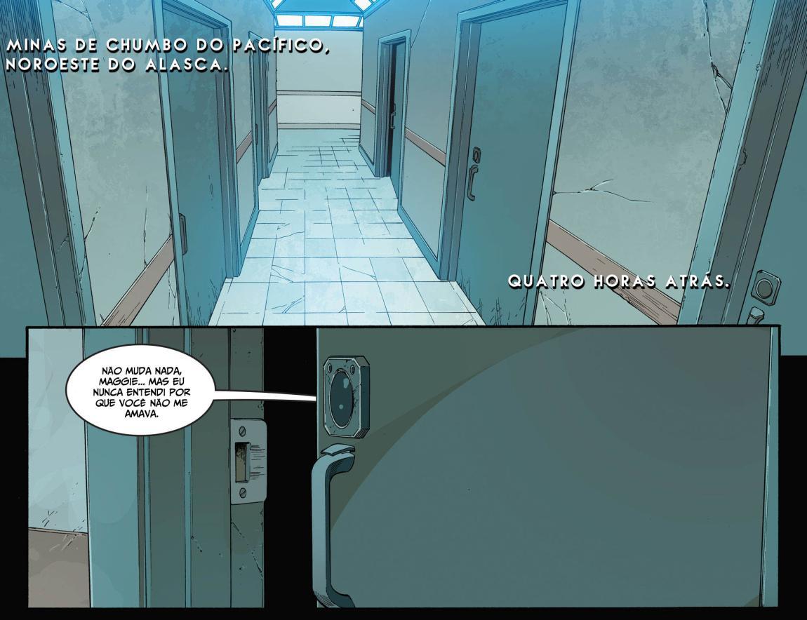 Read Injustice - Gods Among Us - Ano 4 (PT-BR) PT Manga Online