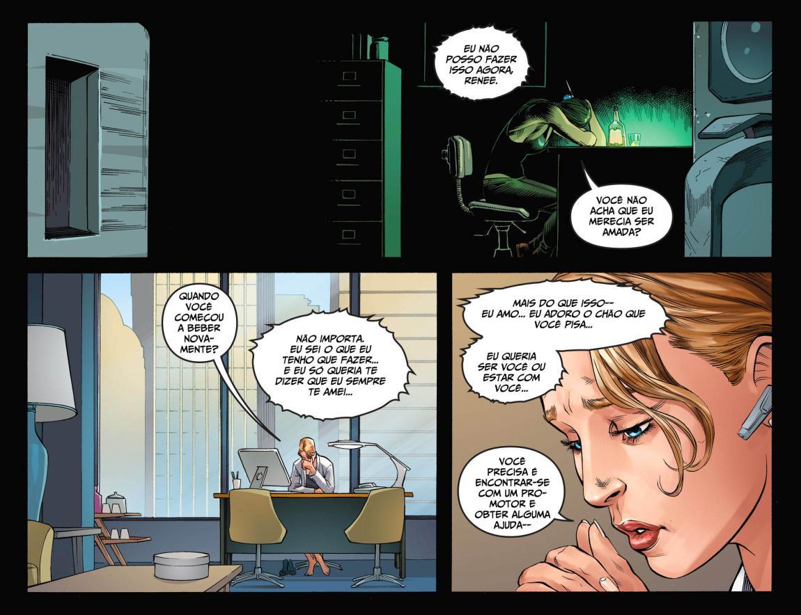Read Injustice - Gods Among Us - Ano 4 (PT-BR) PT Manga Online