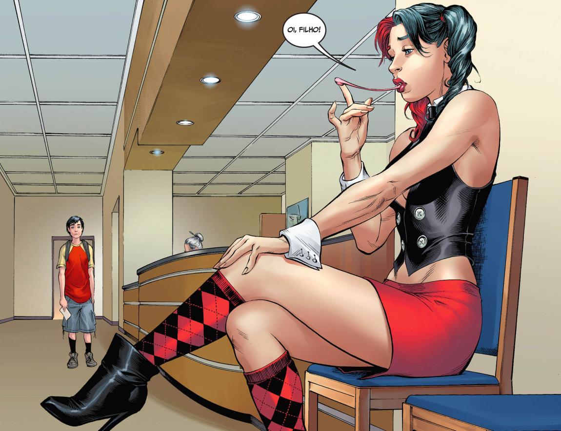 Read Injustice - Gods Among Us - Ano 4 (PT-BR) PT Manga Online