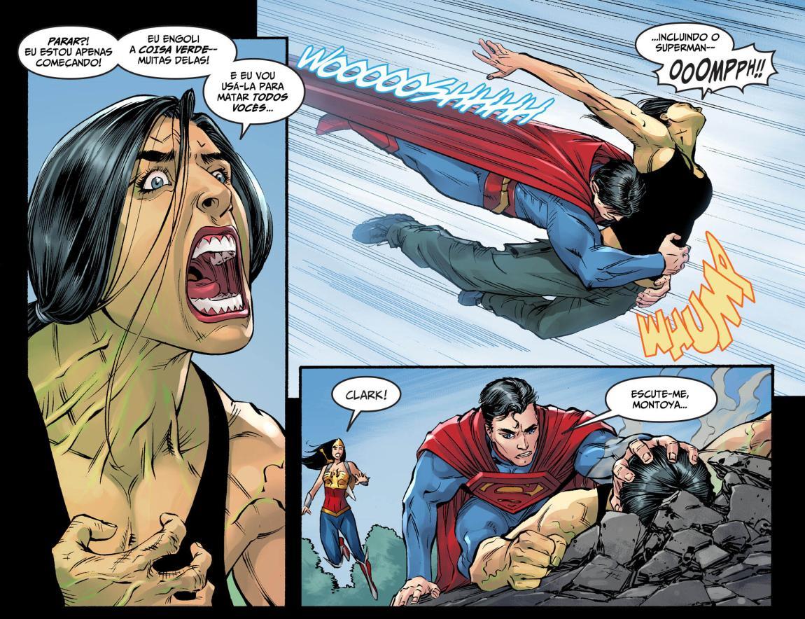 Read Injustice - Gods Among Us - Ano 4 (PT-BR) PT Manga Online